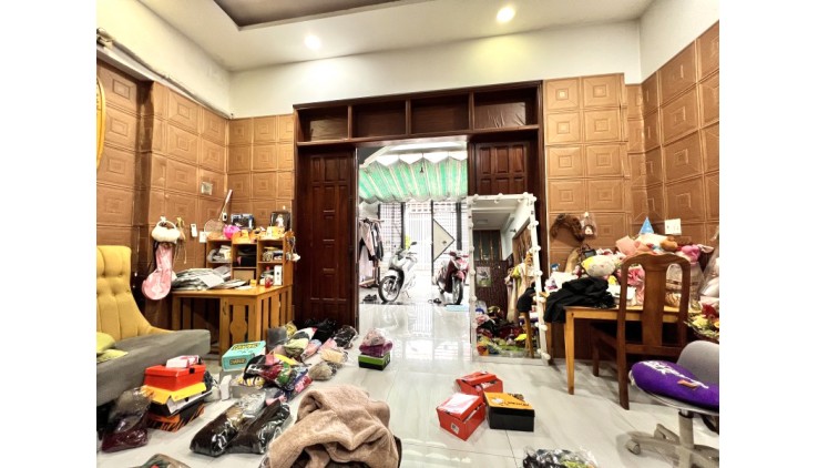 Bán Nhà Mới 2 Tầng  Hẻm Xe Hơi 82m2_5.1x16 Chỉ 4.6 tỷ Gần QL1K Linh Xuân Thủ Đức Giá Hời